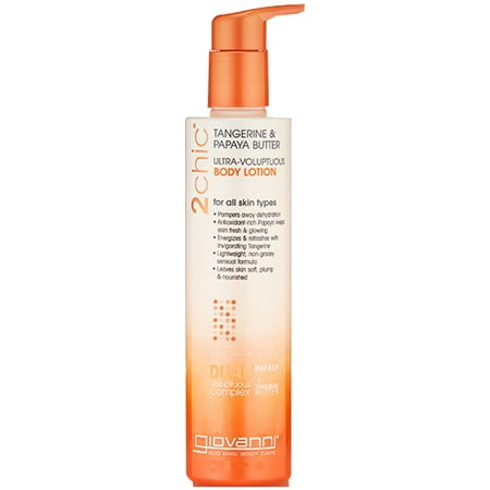 Giovanni Hair Care Products 2chic Body Lotion - Ultra-Volupt - 1.5 fl oz - Case of 12