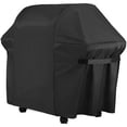 thumbnail image 1 of Funda para barbacoa de exterior Dinheiro, funda de tela Oxford para barbacoa, funda para muebles de jardín de exterior, funda para barbacoa, 147 x 61 x 122 cm, 1 of 1