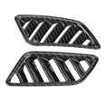 thumbnail image 3 of uds cubierta de salida de ventilación superior Interior embellecedora para Mitsubishi Eclipse Cross 17-18 fibra de carbono, 3 of 8
