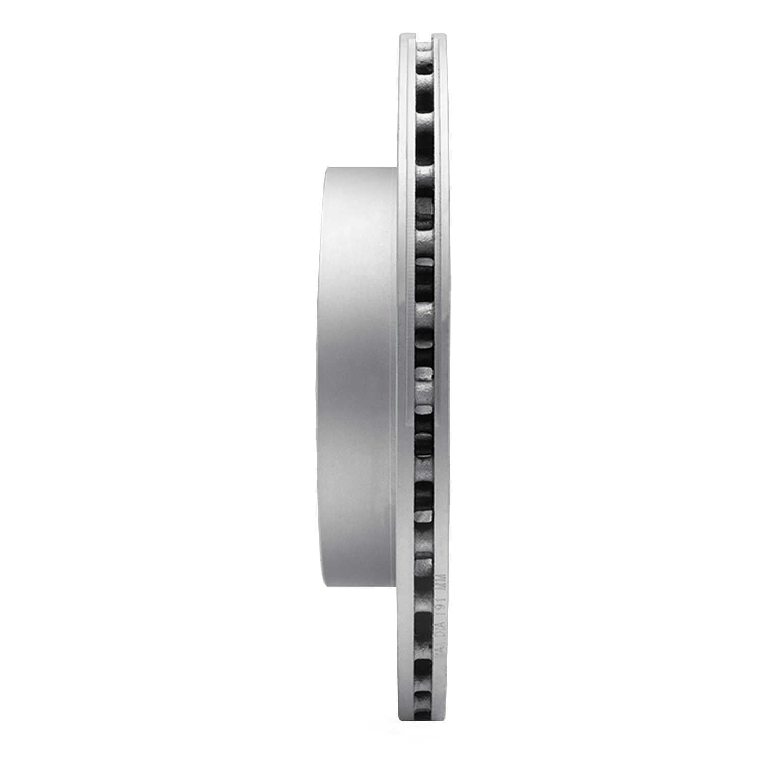 Dynamic Friction Company 830-72042L DFC Geoperformance Rotor - Drilled and Slotted