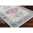 thumbnail image 5 of Harput Cream/Multi 7'10" x 10'3" Traditional Rectangle Area Rug, 5 of 6