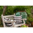 thumbnail image 5 of 20" x 20" Simply Daisy Stars and Stripes with Words Indoor/Outdoor Pillow, Blue-Red Qty 1, 5 of 6