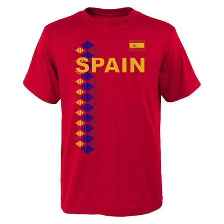 - Team Spain World Cup Soccer Federation