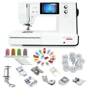 Bernette b77 Swiss Design Sewing & Quilting Machine with $249 Bonus Bundle