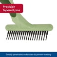 thumbnail image 3 of Undercoat Rake Coastal Pet Safari, perros delicados y descascarados, 3 of 7