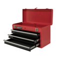 thumbnail image 4 of Homak RD01032101 21 Inch Red 3 Drawer Toolbox, 4 of 4