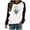 Black#womens halloween shirt plus size, variant on Halloween Womens Shirt Raglan Long Sleeve Crewneck Sweatshirt Funny Ghost Print Tops Vintgae Festival Clothes Gift Green,S