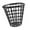 Hold 75 Balls, variant on lacooooppia Golf Ball Basket Carrier Gift Golf Ball Bucket for Practice Playing Training Hold 50 Balls