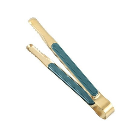 

ZUARFY Kitchen Steak Tongs Cooking Tongs Double Sided Spatula Stainless Steel Material