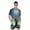 100, variant on 8-Bit Pixel Halloween Bat Short Sleeve Men'S Rompers, Halloween Decorative Casual Summer Jumpsuits Outfit