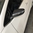 thumbnail image 3 of 2PCS Carbon Fiber Rear View Side Mirror Cover Trim for Kia Forte K3 2014-2018, 3 of 4