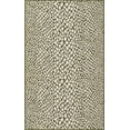 thumbnail image 2 of Jill Zarin Outdoor Collection Area Rug - Cape Town (3' 1" x 5' 3" Rectangle Green/Ivory), 2 of 5