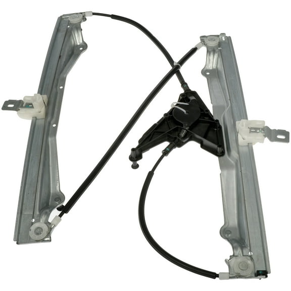 Dorman 752-335 Front Passenger Side Window Regulator for Specific Ford / Lincoln / Mercury Models