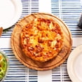 thumbnail image 2 of Olive Wood Pizza Serving Plate, 2 of 3