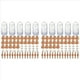 thumbnail image 1 of 140 Piezas de Consumibles de Corte por Plasma (EstáNdar) Aptos para Cut 40 50 con Antorcha Cortadora de Plasma PT31 LG40, 1 of 5