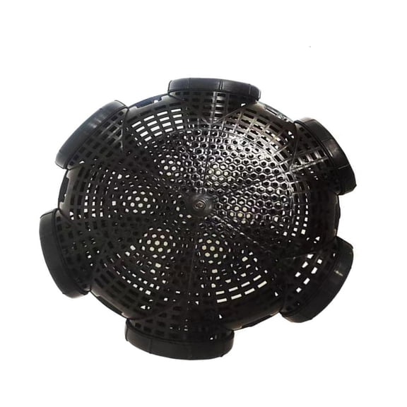 Crabs Loach Catching Basket Professional Fishing Cage Crabs Baits Lobsters Trap
