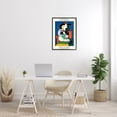 thumbnail image 2 of Stupell Industries Picasso Classical Abstract Artist Red Chair Woman, 24 x 30, Designed by Ros Ruseva, 2 of 8
