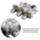 thumbnail image 4 of Transmission Solenoid Block Pack for Bottom Valve Body 5 Speed Automat 4F27E, 4 of 4