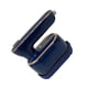 thumbnail image 1 of Naiovety Manténgase organizado mientras viaja con un estuche de viaje elegante y duradero Estuches de apariencia elegante a prueba de agua Electrodomésticos azul, 1 of 6