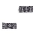 thumbnail image 4 of Sonducket Diadema de ganchillo para deportes Tie-dye, diademas antideslizantes de alta elasticidad, accesorios para peinados para gimnasio deportivo, Type9 NO9 Sonducket CBP389466, 4 of 6