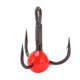 thumbnail image 2 of Anzuelo de pesca Jadeshay 10 piezas/juego triple para pesca en hielo, 2 of 14