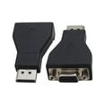 thumbnail image 5 of 4Xem Displayport Male To Vga Female Adapter, 5 of 7