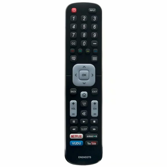 New EN2AD27S remote control for Sharp LED TV LC55N5300U LC-55N5300U LC55N6000U LC-55N6000U LC55N7000U