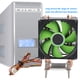 thumbnail image 5 of CPU Disipador De Calor CPU Radiador Single 7 Fan Blades CPU Cooler Para AMD / AMD3 / AM4 / FM1 / FM2, 5 of 8