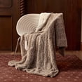 thumbnail image 1 of Heated Blanket Electric Throw 50" x 60" -Heated Throw Blanket with 5 Heating Levels & 3 Hours Auto Off,Machine Washable,ETL & FCC Certification,Over-, 1 of 7