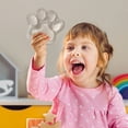 thumbnail image 6 of Sensory Toys for Autism, Autistic Sensory Toys, Tactile Sensory Toys, Clear Paw, Squeeze Texture, 1 Pc, 6 of 8