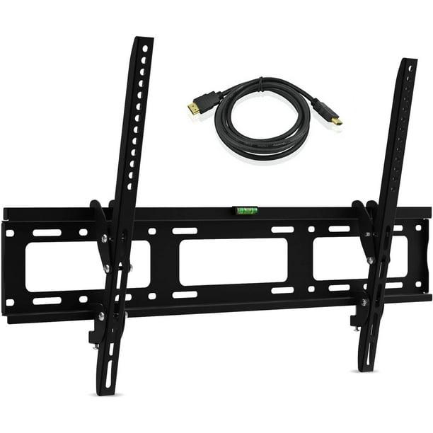 Ematic 30"79" Tilt/Swivel Universal TV Wall Mount with HDMI Cable