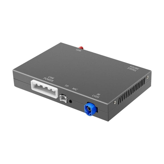 AUTOABC Wireless Carplay For Jaguar Land Rover BOSCH System Discovery 4 Evoque Range Rover Freelander 2 XE XF XJL F-TYPE F-PACE 2011-2017 Retrofit Kit Decoder