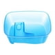 thumbnail image 5 of Tanque de baño para tortugas, tanque multiusos para reptiles, tortugas rana y reptiles pequeños. L Azul, 5 of 9