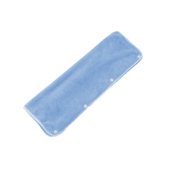 Microfiber Cleaning Cloth for Floor Squeegee Replacement, Absorbent Thickened Lint-Free Towel, 30x50cm Compatible