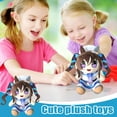 thumbnail image 4 of Uma Musume: Pretty Derby Plush,4.7" Anime Pretty Derby Character Plushies,Soft & Snuggly Toy for Anime Fans, Fun & Adorable Gift for Kids & Adults, 4 of 6