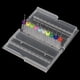 thumbnail image 1 of 10 Unids PCB Brocas, 1.1-2.0mm Micro Carburo de Tungsteno Micro Brocas Set Herramienta para placa de circuito de impresión PCB Ecomeon  no, 1 of 4