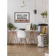 thumbnail image 5 of Marmont Hill Easy like Sunday Morning VII Framed Wall Art, 5 of 6