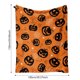 thumbnail image 3 of Manta De Halloween Ba Sket Him Her S Pooky Manta De Otoño Para Halloween Gi Ft B Asket Para Niños, Adultos, Maridos, Aniversarios, San Valentín, Cumpleaños Gi Ft S, 3 of 4