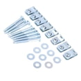 thumbnail image 3 of Kit de accesorios de montaje para plataforma de camión, Hardware de montaje para plataforma de camión, juego de tuercas y pernos para plataforma de camión, los mejores materiales, 3 of 10