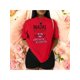 thumbnail image 1 of Playera Madre Solo Hay Una y Como La Mia Ninguna – El Regalo Perfecto para la Mejor Mamá del Mundo Color Rojo Talla Chica Marca Emil SaEs, 1 of 4