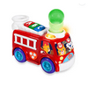 Bright Starts Having a Ball Roll and Pop Fire Truck