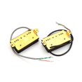 HGYCPP Guitar Double Coil Humbucker Pickup Replacements for 6 Strings