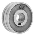 thumbnail image 2 of Welding Feeder Roller,SSJ-29A 30*10*10mm Wire Feeder Soldering Wire Guide Wire Feeder Roll Solid Performance, 2 of 8