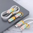 thumbnail image 4 of Para Protector de Cable Silicona Duradero: Funda Antirrotura para Todos los Dispositivos!, 4 of 10
