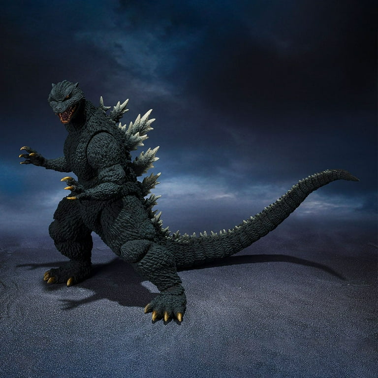 Bandai Godzilla Final Wars S.H.MonsterArts Godzilla 2004 Action