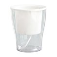 thumbnail image 1 of Lazy Flowerpot Self Watering Planter with Water-absorbing Cotton Rope Breathable Drainage Flower Pot for Indoor Plants, 1 of 8