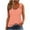 Light Pink, variant on Quinlirra tank top for women under $5 Women's Solid Color Camisole Sleeveless T-Shirt Loose Tank Top