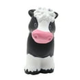 thumbnail image 6 of Replacement Part for Collectible Fisher-Price Little People Fun Animal Sounds Farm Playset Y3677 - Replacement Black and White Cow Figure, 6 of 6