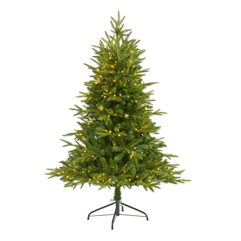 5ft. Colorado Mountain Fir “Natural Look” Artificial Christmas Tree
