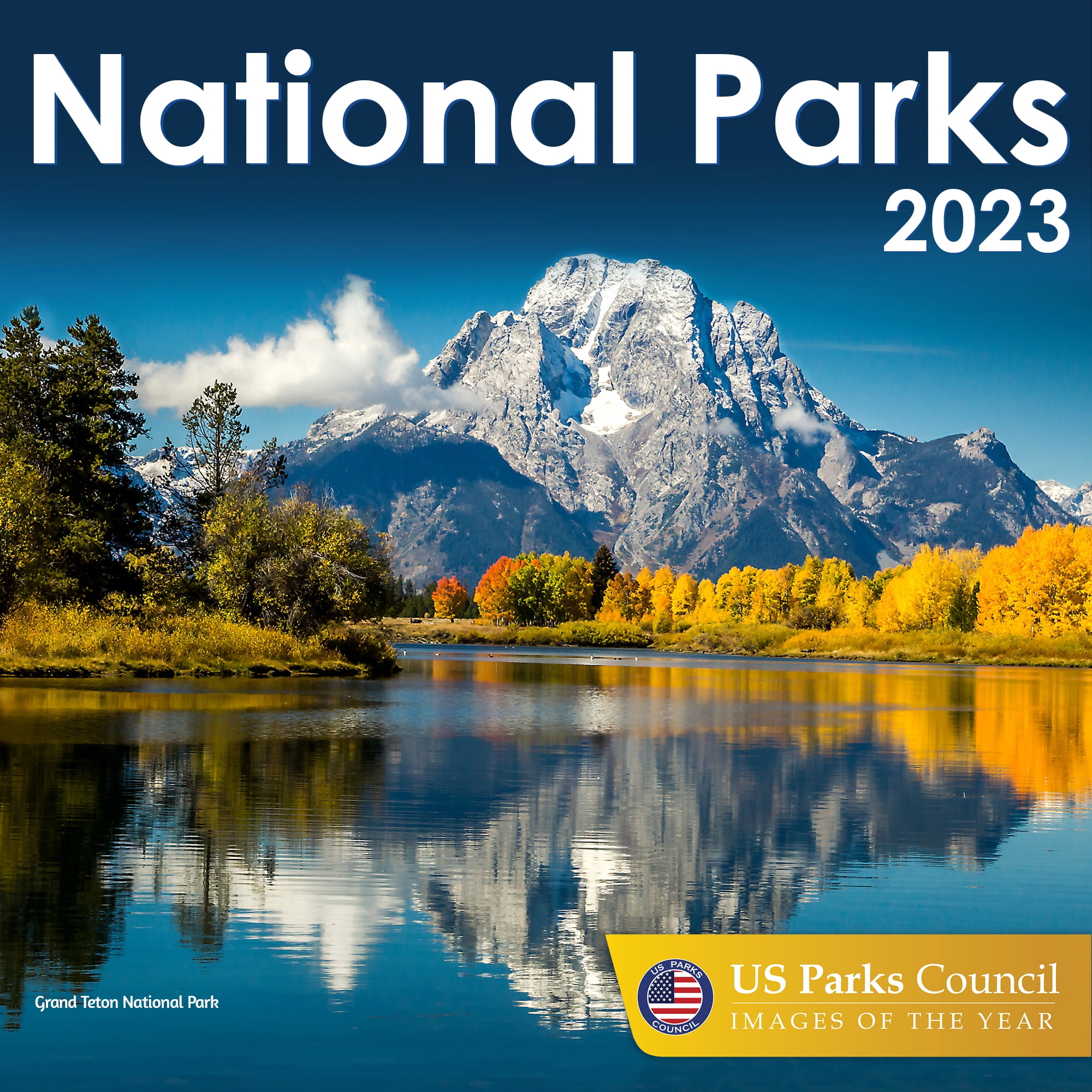 Ecoearth 2023 Calendar, National Parks (11X17 Open) Wall Calendar 100%  Biodegradable - Walmart.com